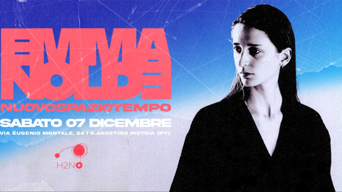 EMMA NOLDE IN CONCERTO