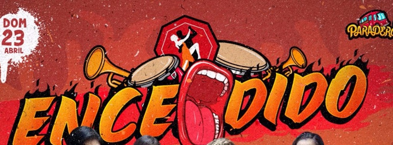 ENCENDIDO - DOM 07 Mayo // PARADERO 21 image