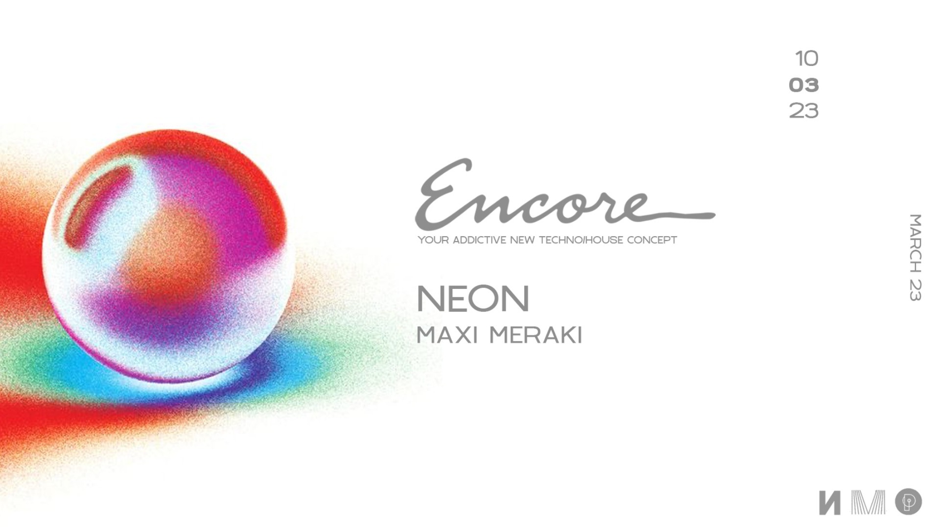 ENCORE ✚ image