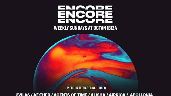 Cover for event: ENCORE #9