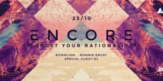 ENCORE :: JERUSALEM CLUB :: 23.10.14 image