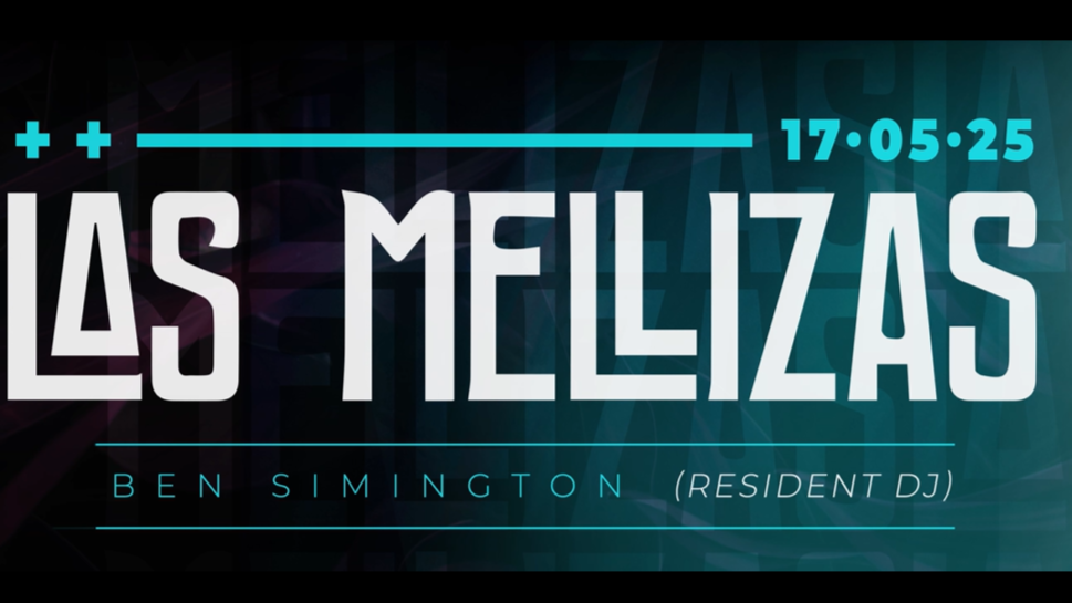 ENCORE x Las Mellizas and DJ Ben Simington