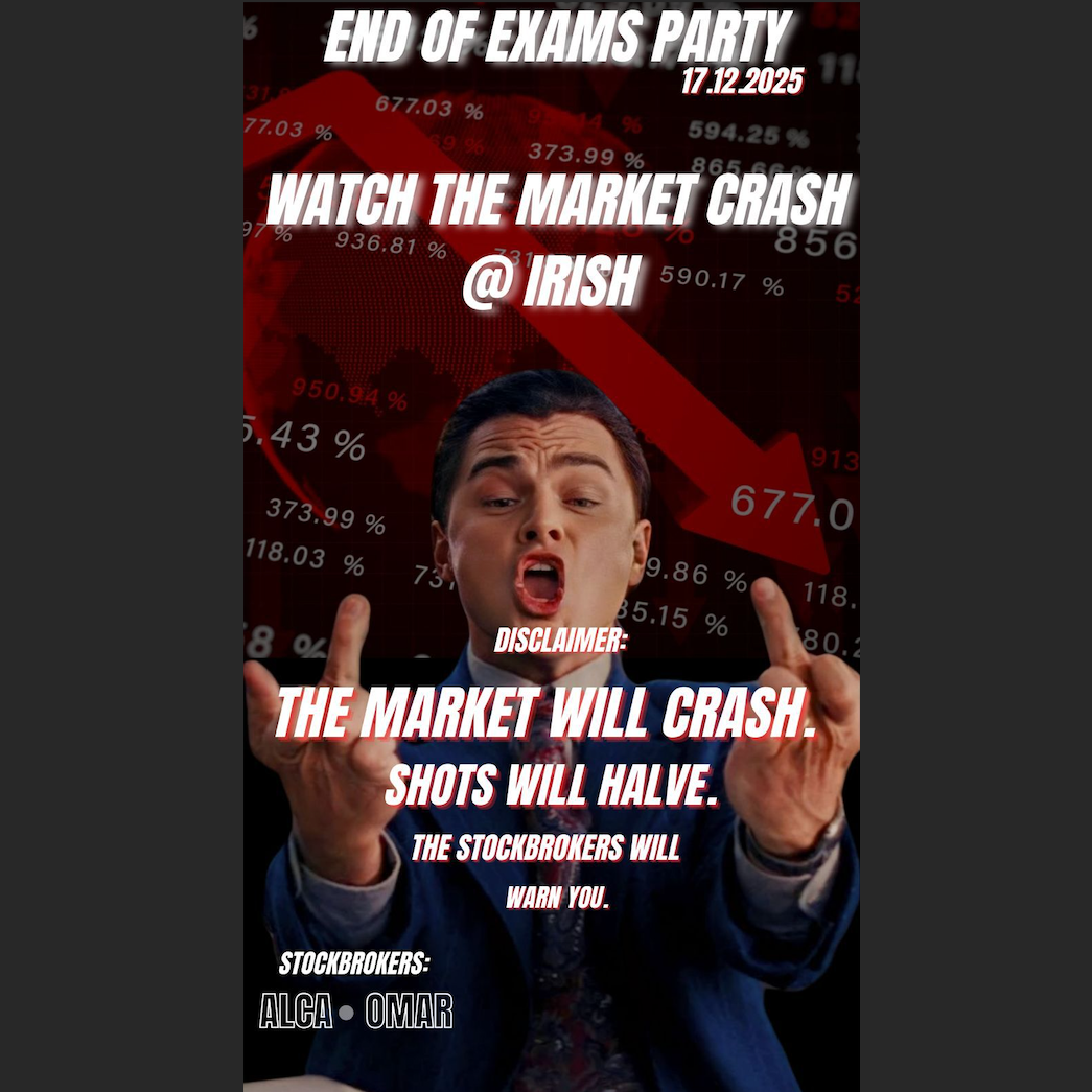 END OF EXAMS PARTY  image