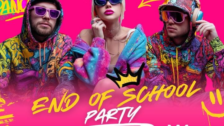 Cover for event: End Of School Party @ Il Cielo