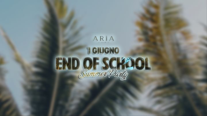 Cover for event: End of School Party