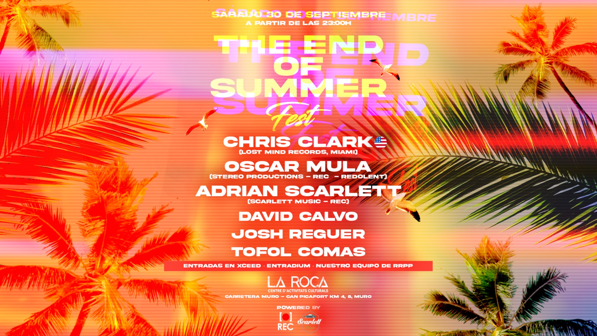 End Of Summer Fest image