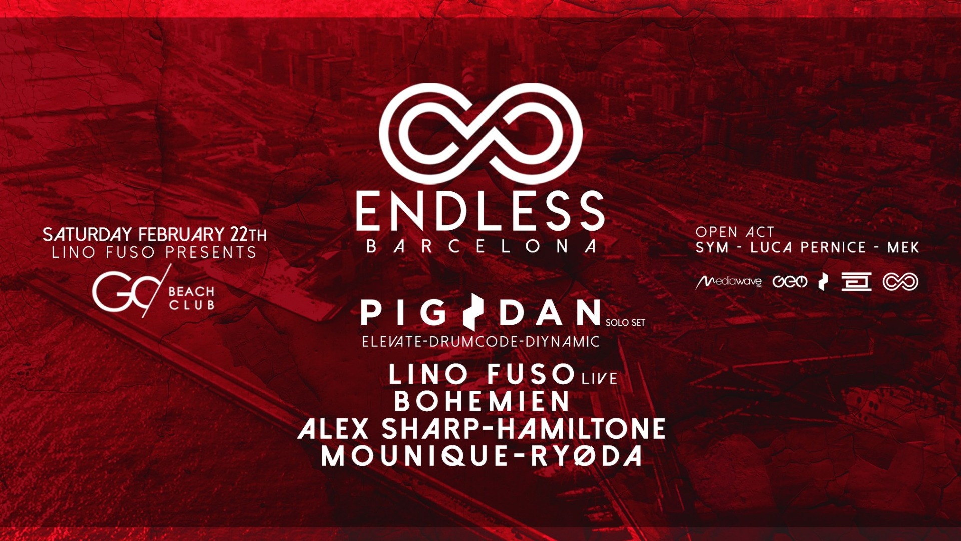 ENDLESS BARCELONA image