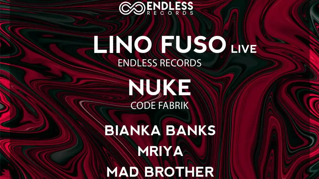 Endless Inner Circle-BDME / Lino Fuso, Nuke, Bianka Banks, MRIYA, Mad Brother image