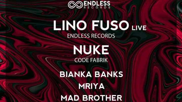 Cover for event: Endless Inner Circle-BDME / Lino Fuso, Nuke, Bianka Banks, MRIYA, Mad Brother