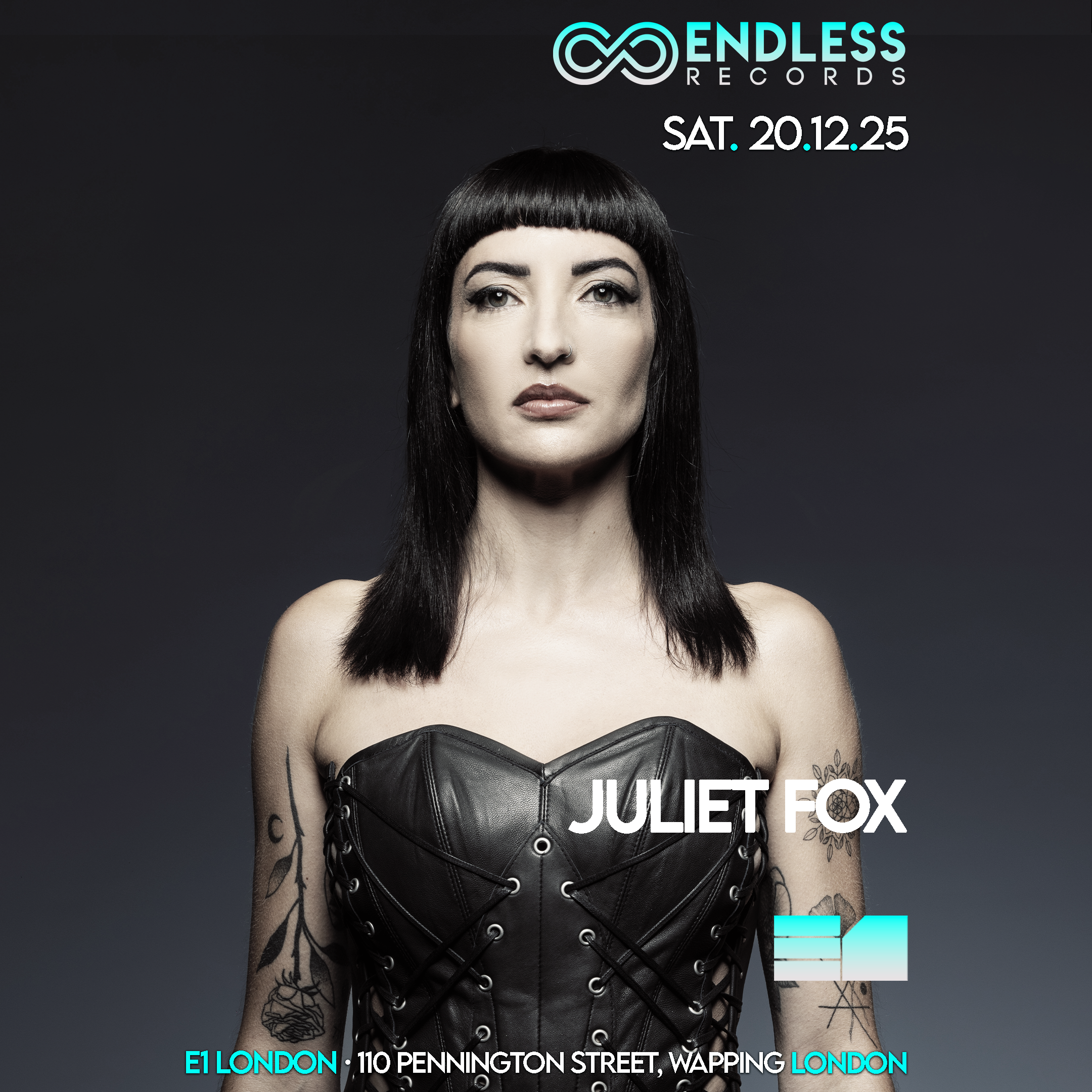 Endless: Juliet Fox, Lino Fuso, Cesar Almena image