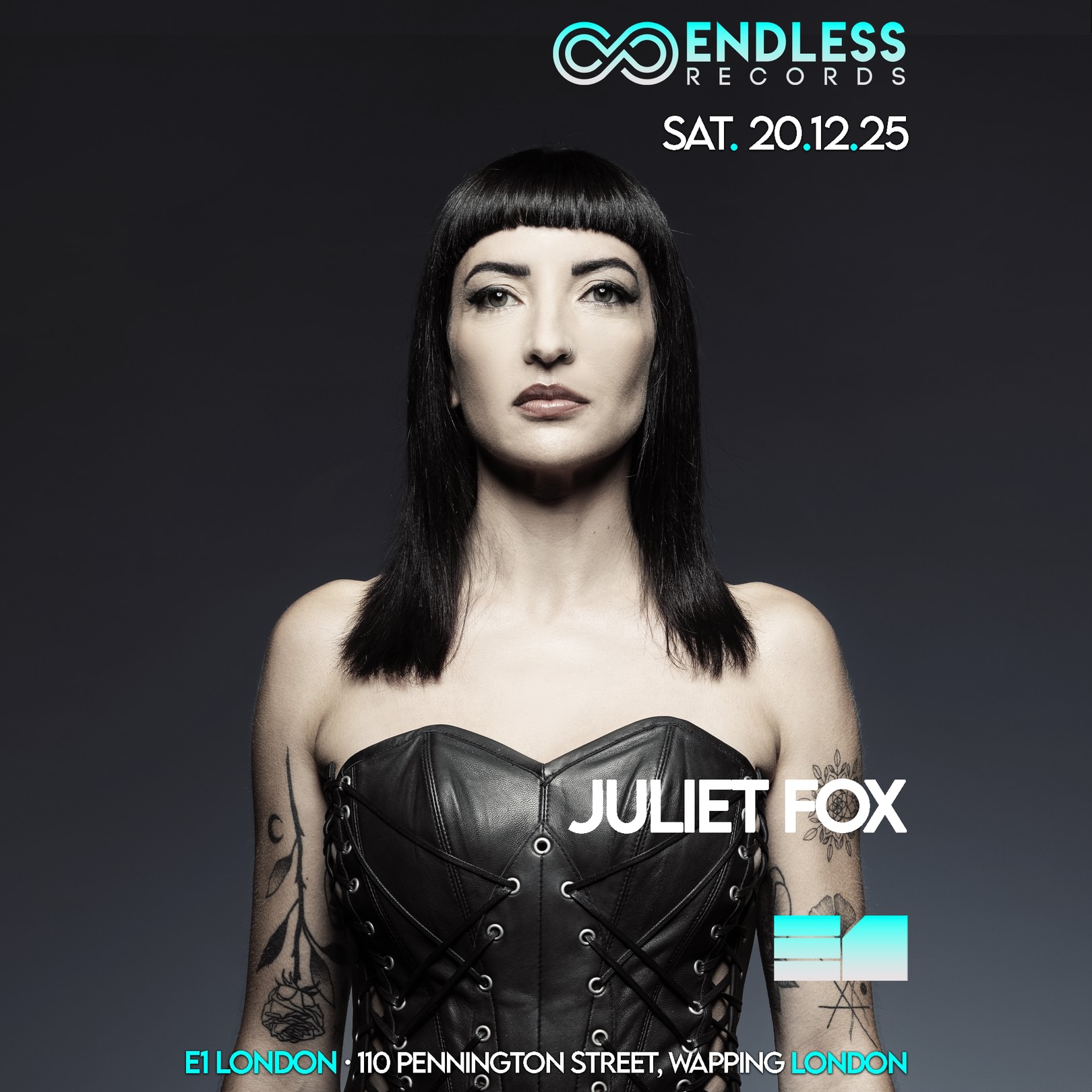Endless: Juliet Fox, Lino Fuso, Cesar Almena image