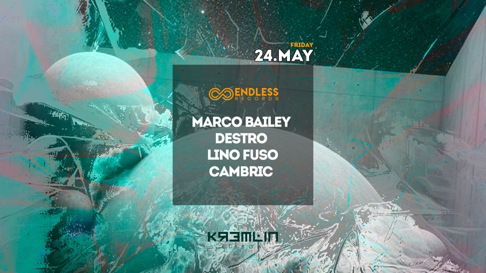 Endless - Marco Bailey, Lino Fuso, Destro, Cambric image