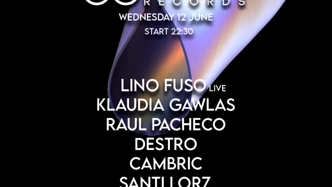 ENDLESS [OFF {} BCN] - W/ Klaudia Gawlas, Lino Fuso, Raul Pacheco