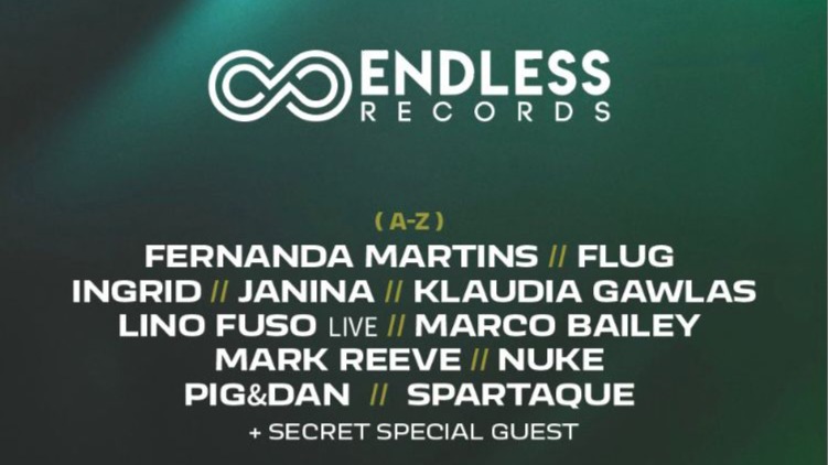 ENDLESS Off Week/Ender Friday & Saturday image