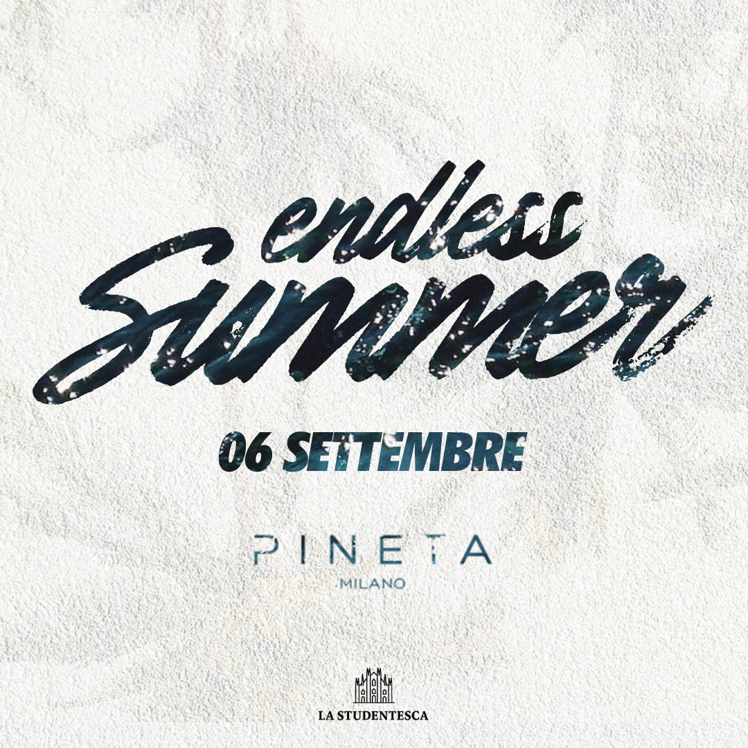 Endless Summer image