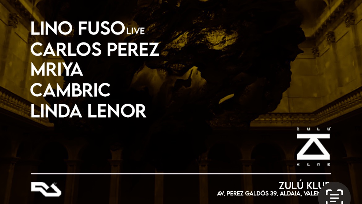 ENDLESS Valencia W / Lino Fuso,Carlos Perez, MRIYA, Cambric image