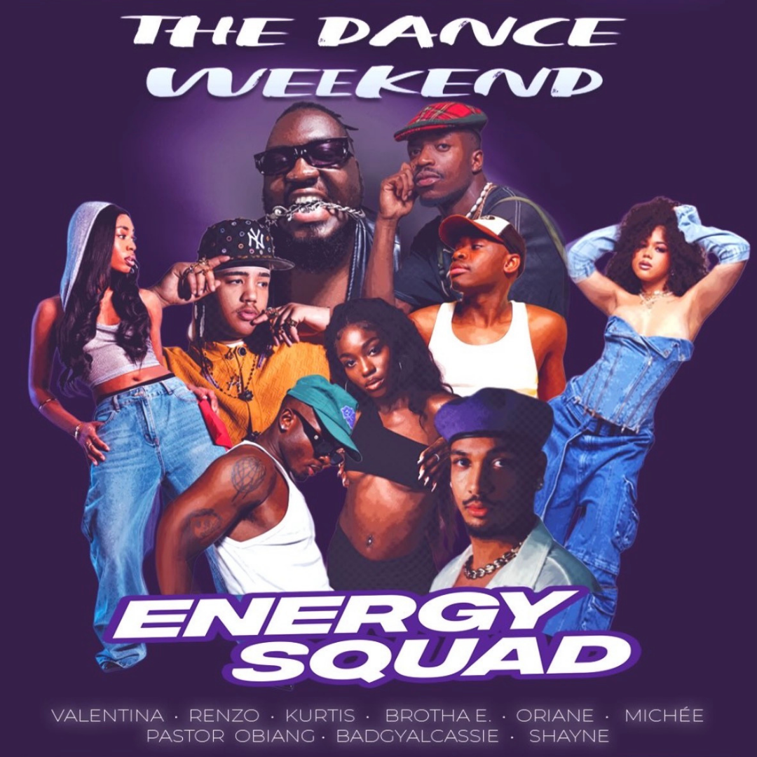 ENERGY SQUAD AFTER PARTY - Soirée techno à Berlin