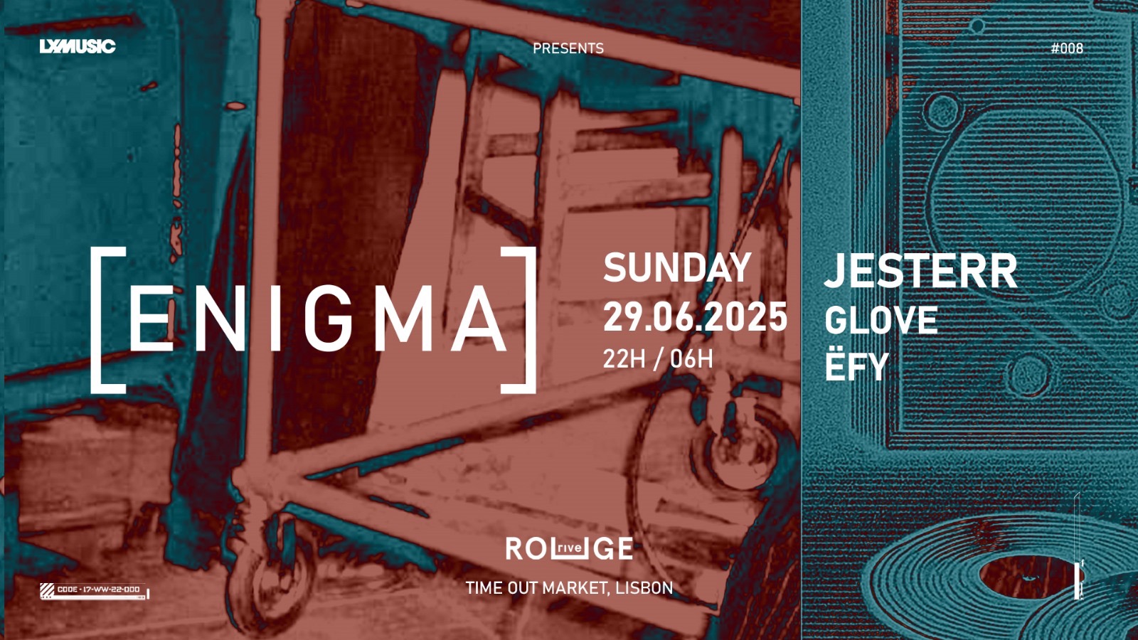 ENIGMA by LXMUSIC  image