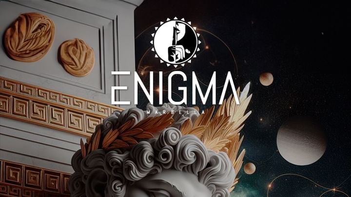 Cover for event: Enigma X Bando 