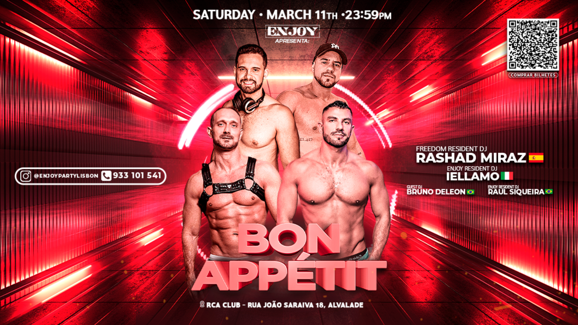 ENJOY BON APPÉTIT  image