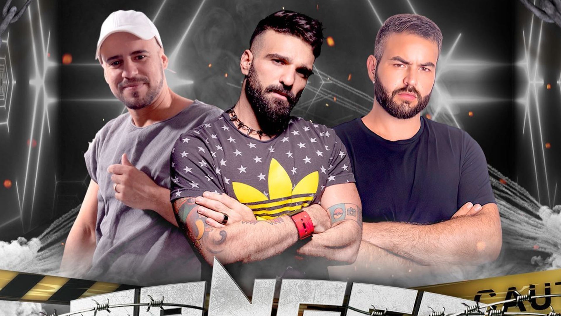 ENJOY  ⚠️DANGER⚠️ (Dark Room)