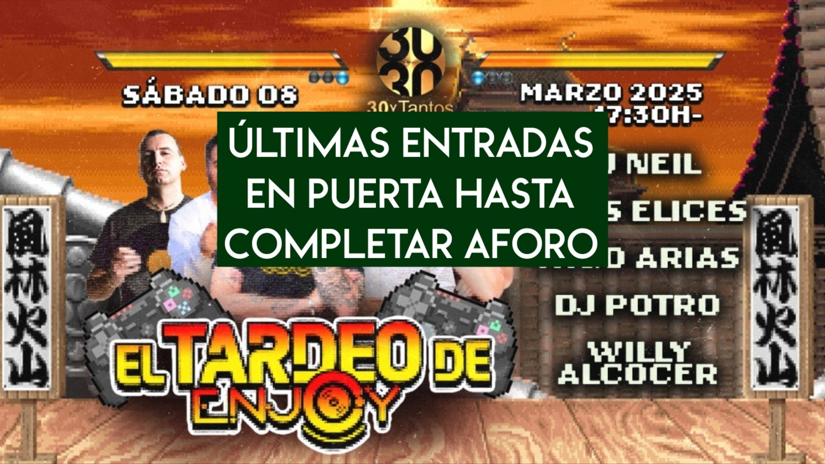 ENJOY GAME OVER REMEMBER  image