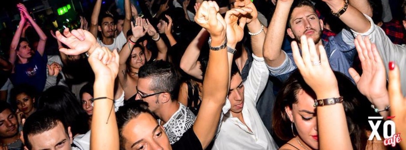 ENJOY | NO SENSE | XO' CAFE'  image