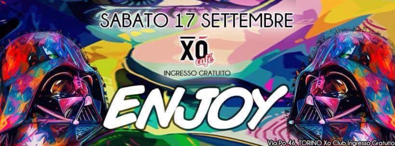 ENJOY | OPENING PARTY image