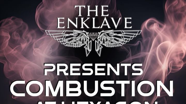 Cover for event: Enklave at Hexagon 