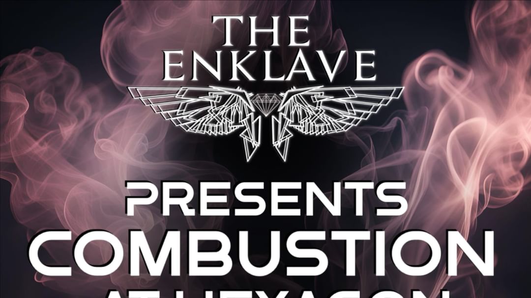 Enklave at Hexagon  event cover