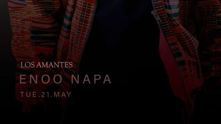 Cover for event: ENO NAPA x ELYSIUM