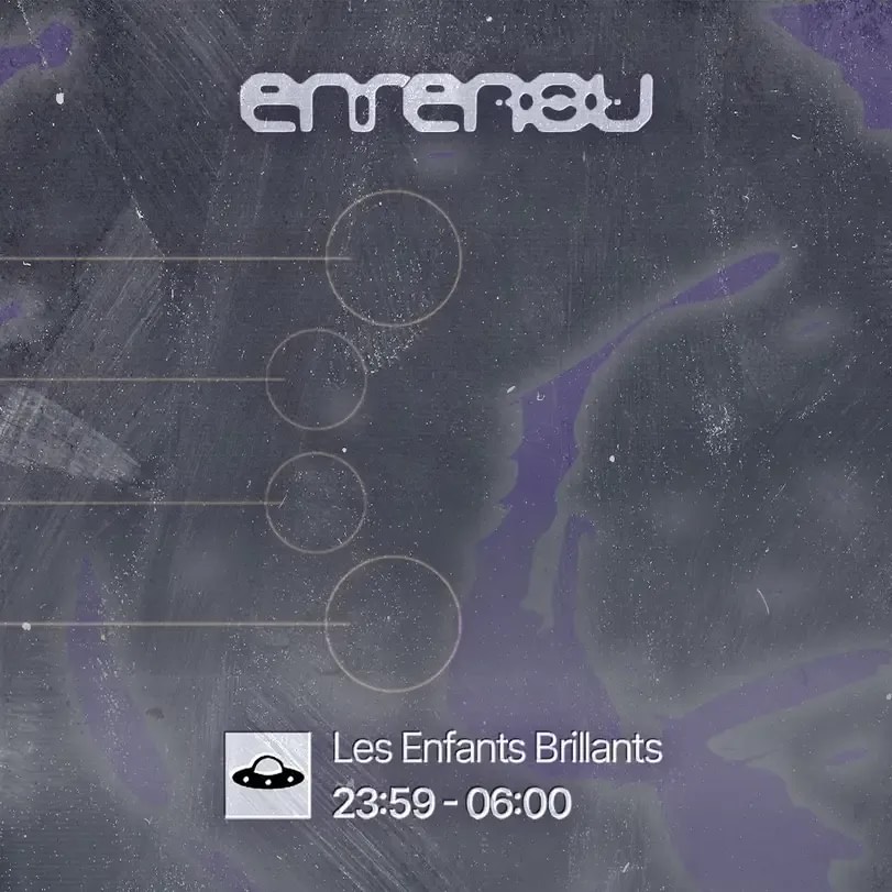 Enrenou pres. Antwork + LVCA image