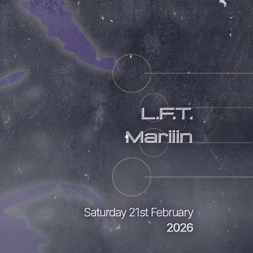 Enrenou pres. L.F.T + Mariiin image