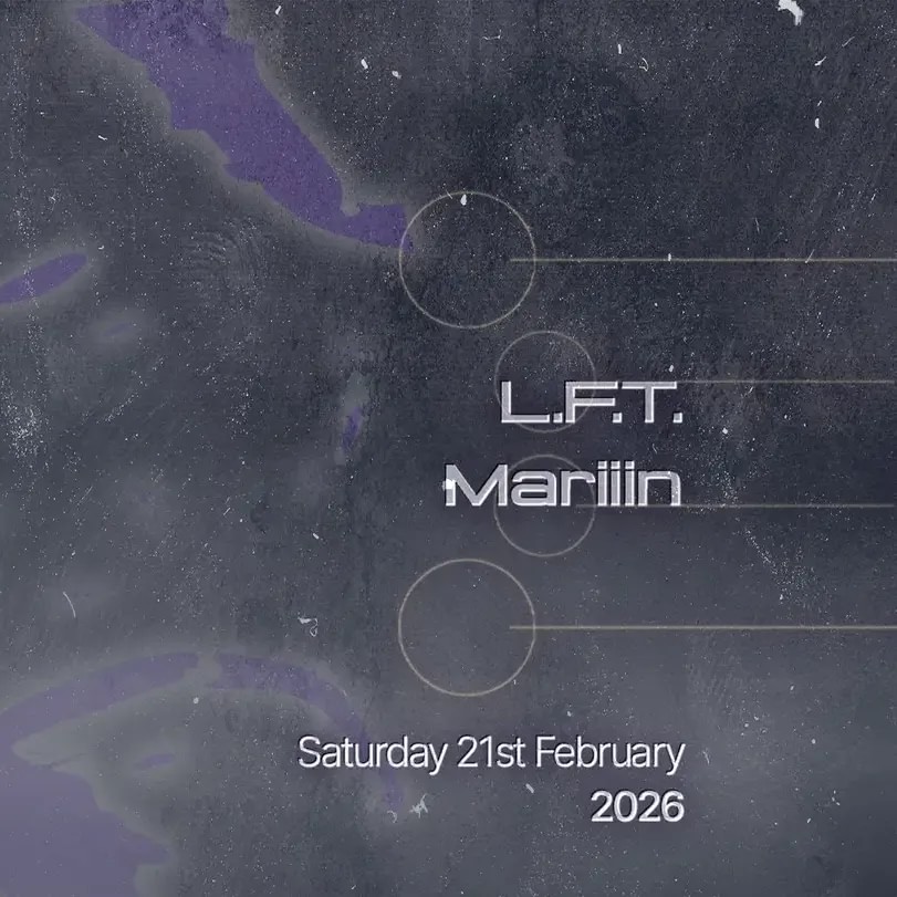 Enrenou pres. L.F.T + Mariiin image