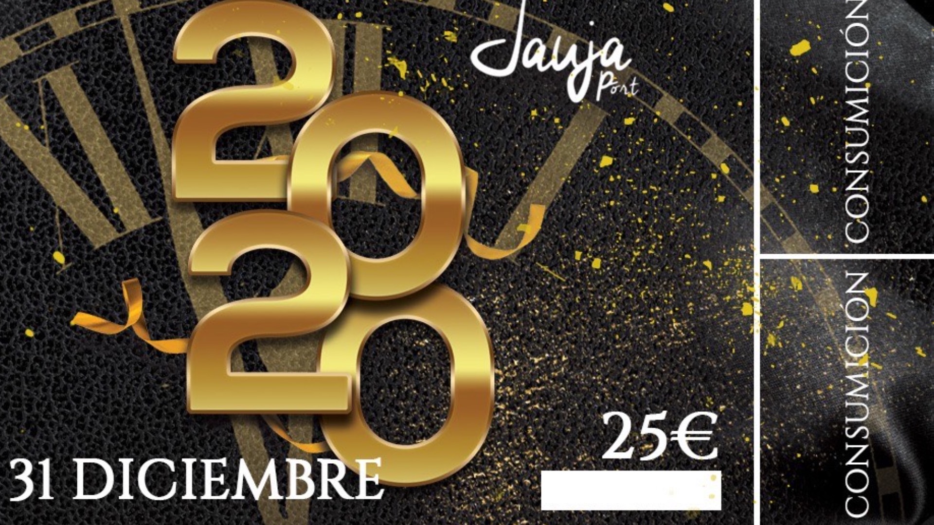 ENTRADA ANTICIPADA NOCHE VIEJA image