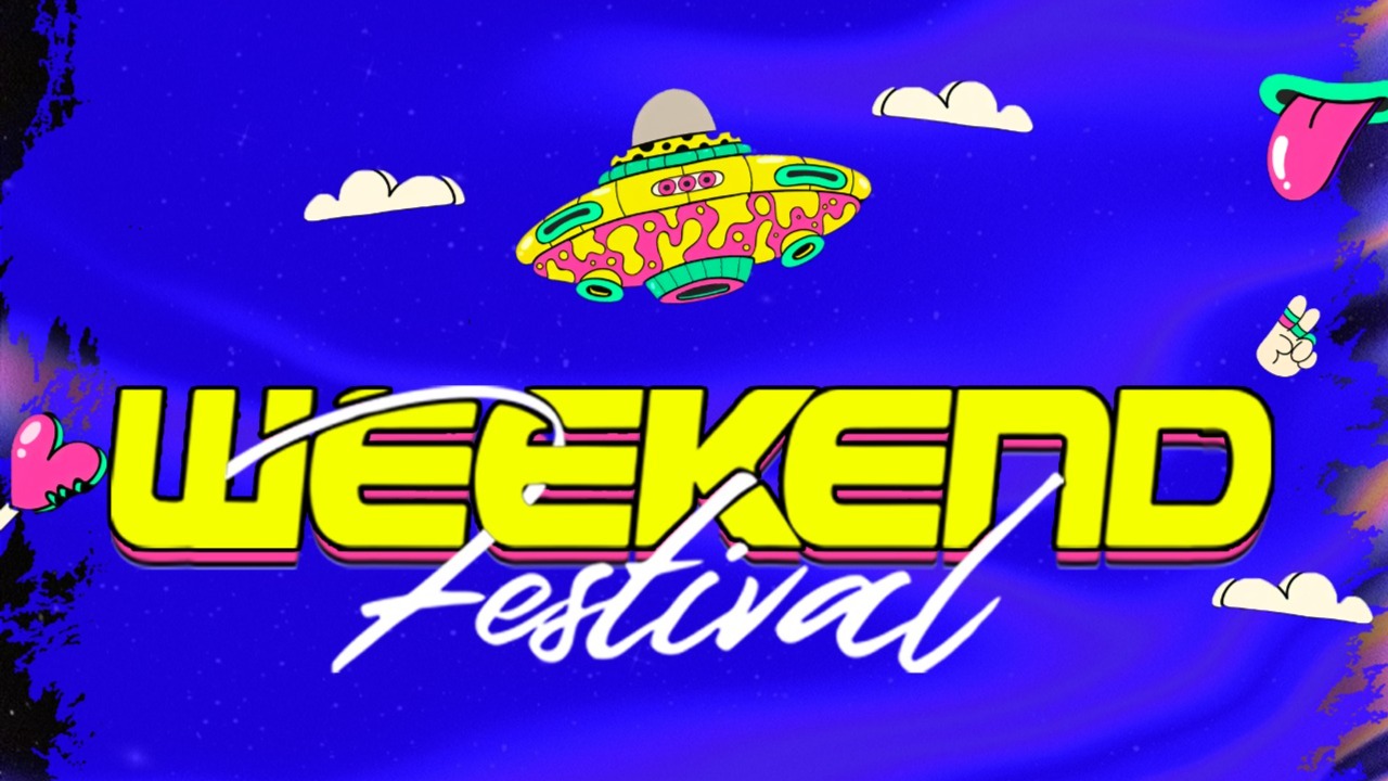 ENTRADA SÁBADO | Entrada de 1 día (Solo válida para sábado) image