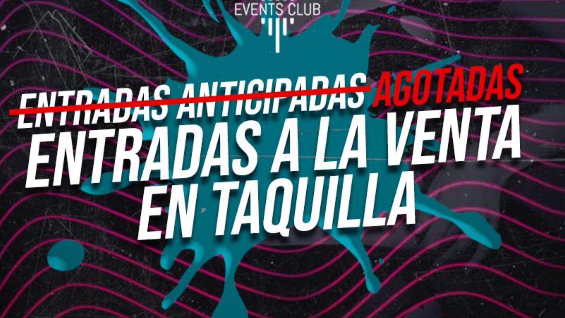 ENTRADAS - DOMINGO 26 FEBRERO image