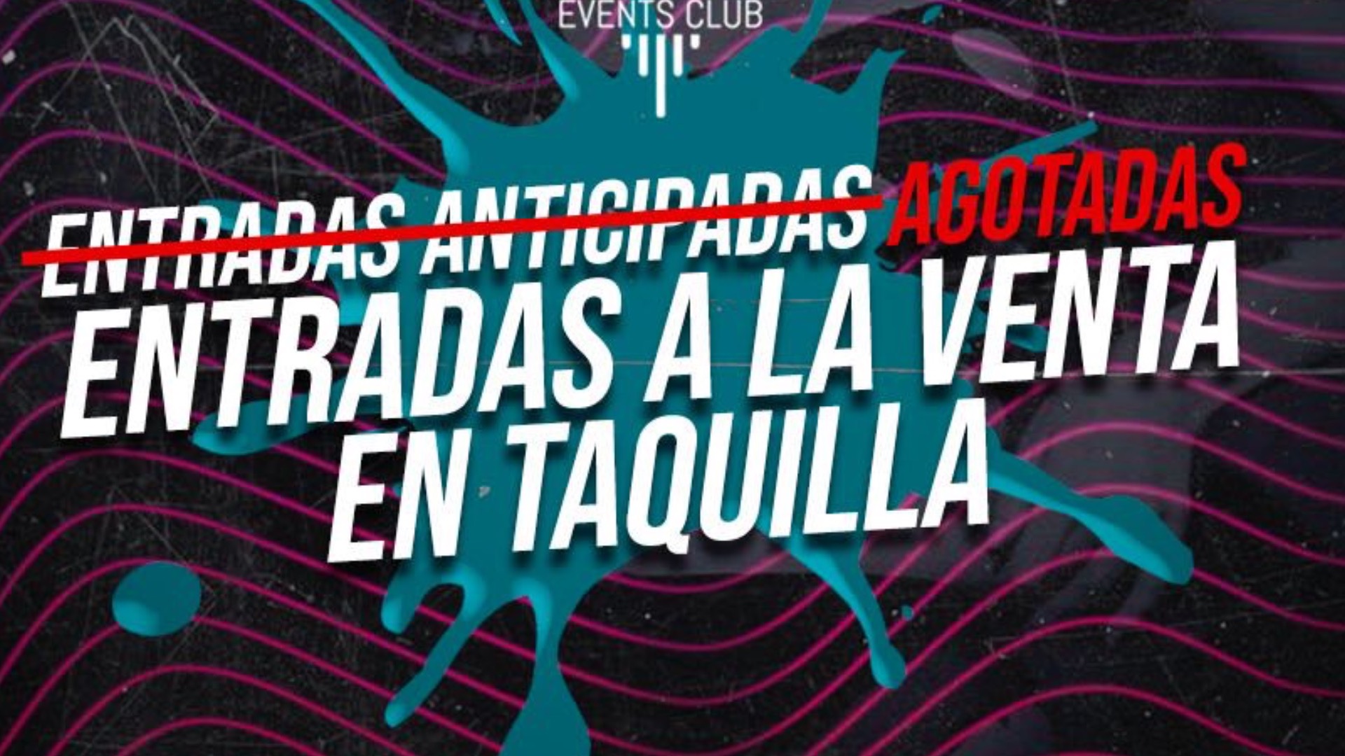 ENTRADAS - DOMINGO 4 DICIEMBRE