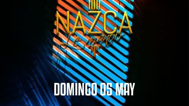 Cover for event: ENTRADAS - DOMINGO 5 mayo