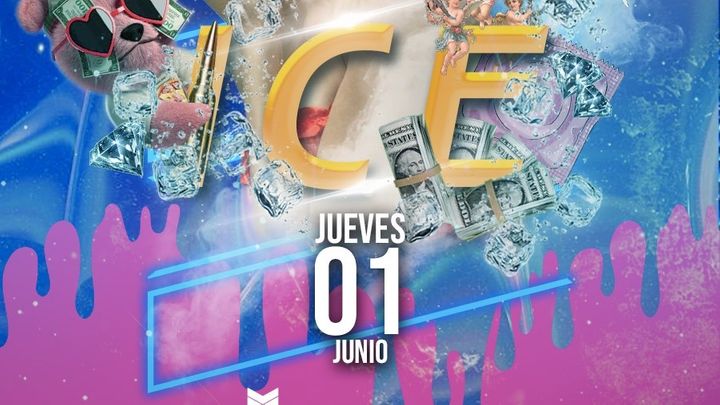 Cover for event: ENTRADAS - JUEVES 1 JUNIO