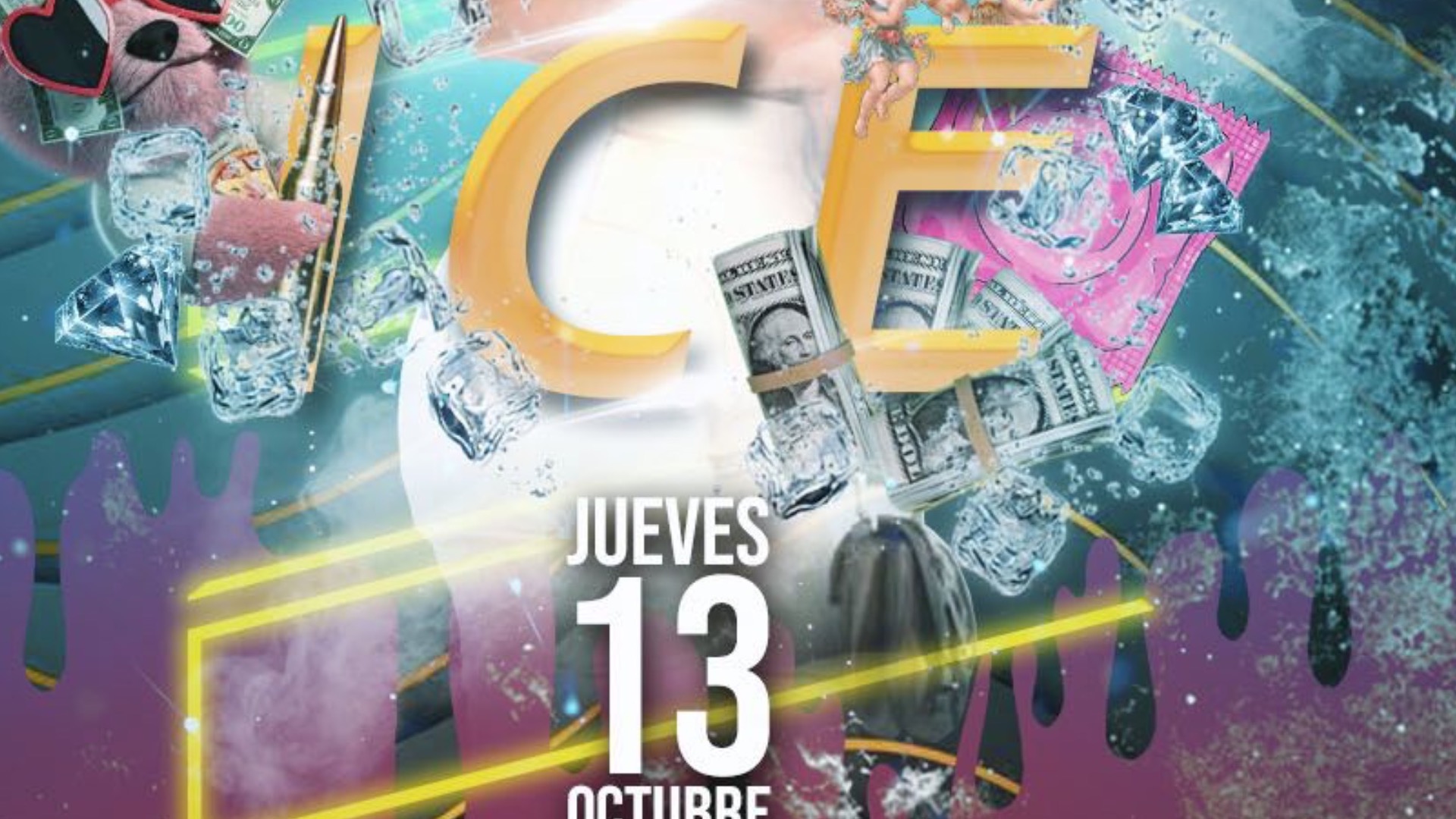 ENTRADAS - JUEVES 13 OCTUBRE