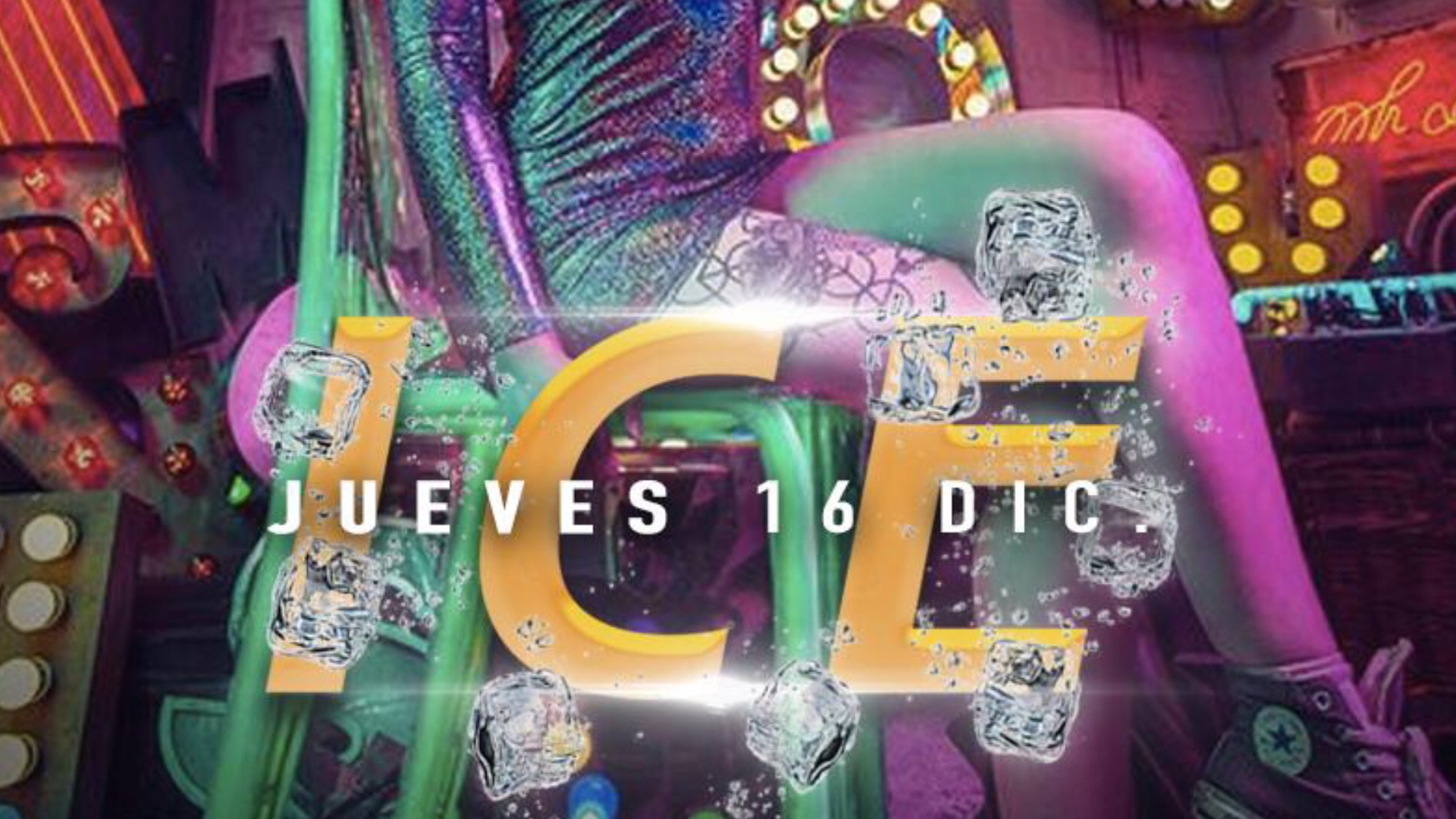 ENTRADAS JUEVES 16 DICIEMBRE