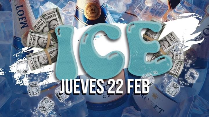 Cover for event: ENTRADAS - JUEVES 22 FEBRERO