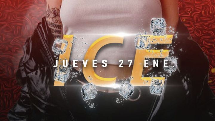 Cover for event: ENTRADAS - JUEVES 27 ENERO
