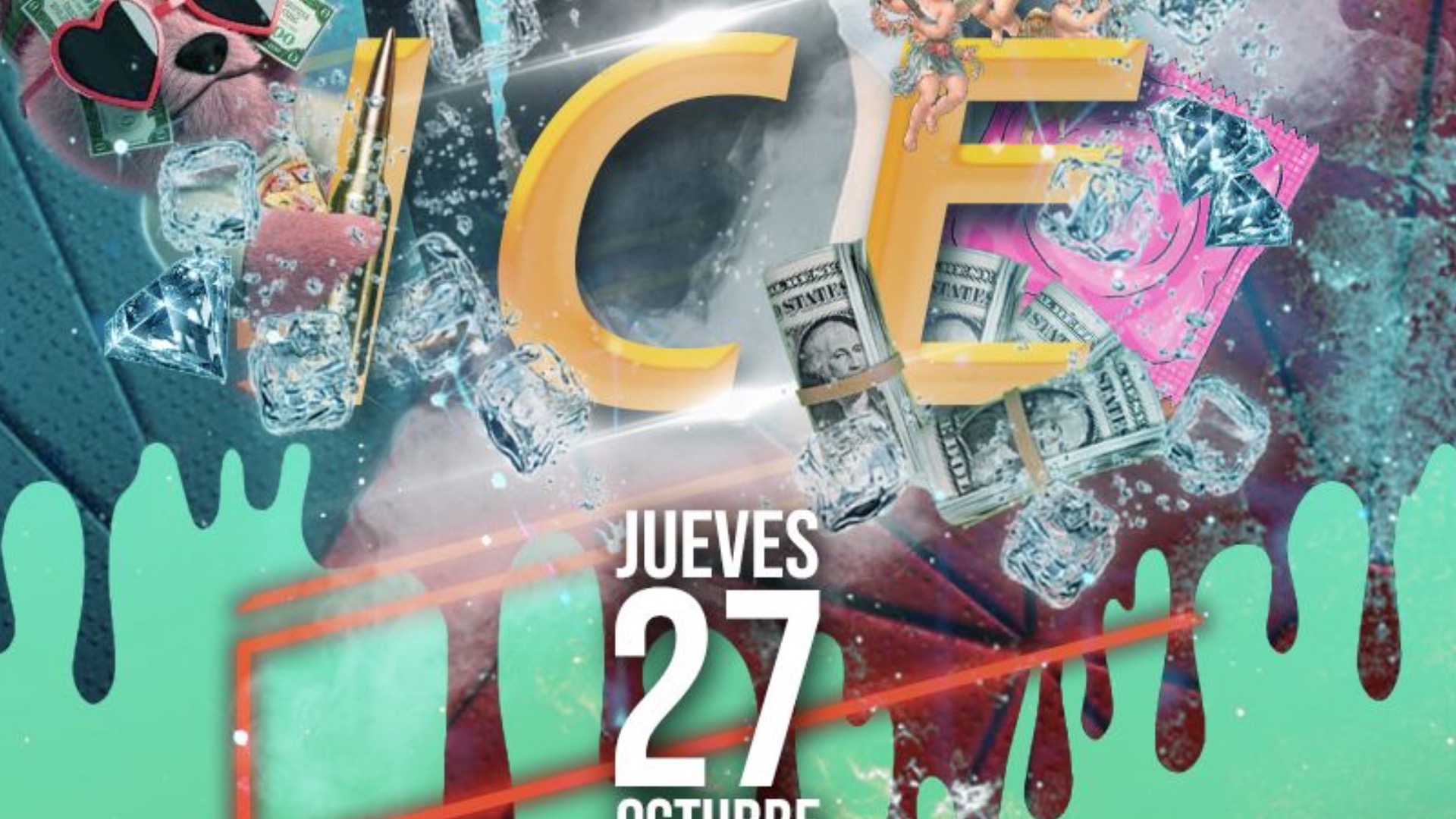 ENTRADAS - JUEVES 27 OCTUBRE