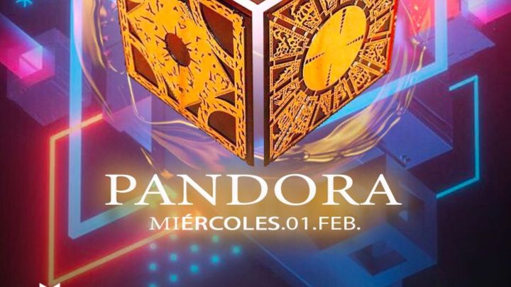 Cover for event: ENTRADAS - MIERCOLES 1 FEBRERO