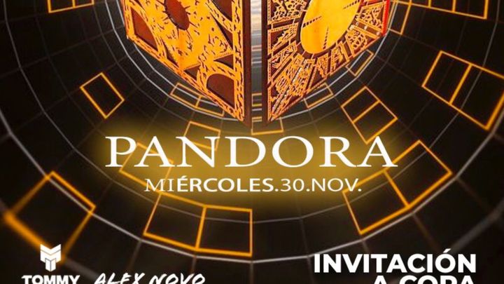 Cover for event: ENTRADAS - MIERCOLES 30 NOVIEMBRE