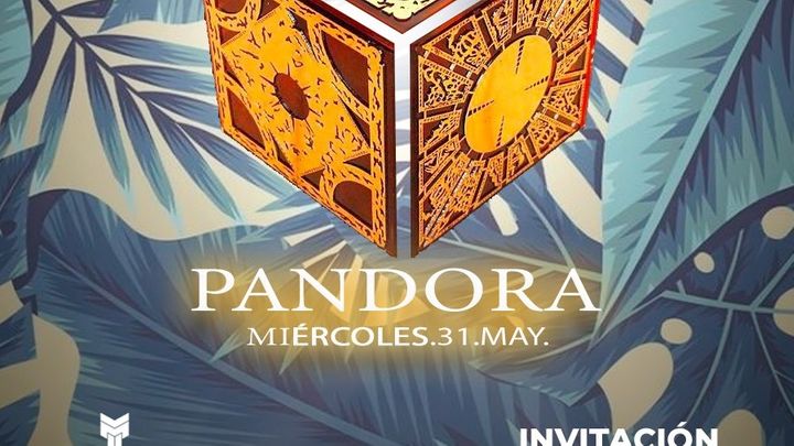 Cover for event: ENTRADAS - MIERCOLES 31 MAYO