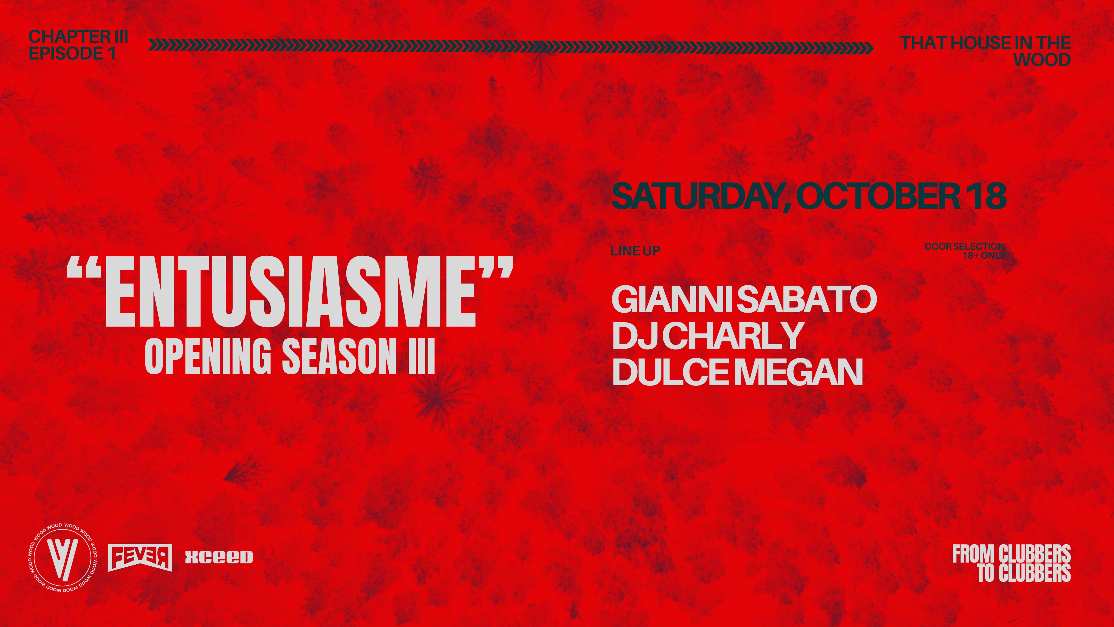 "ENTUSIASME" WOOD OPENING SEASON image