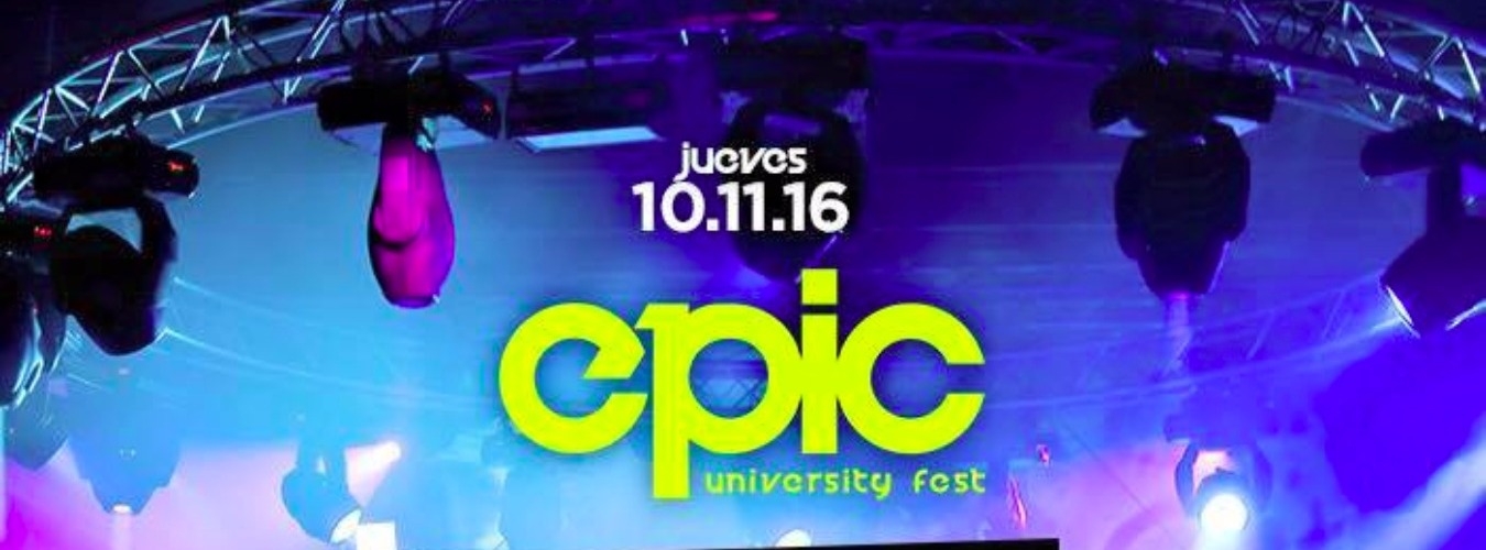 Epic: University Fest image